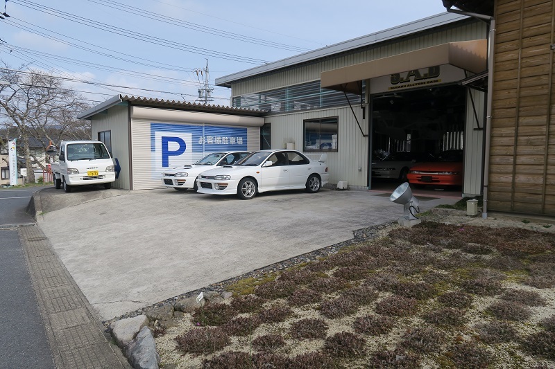 E型BRZの「R」と最新型の「GT」を楽しむ_f0076731_19284099.jpg