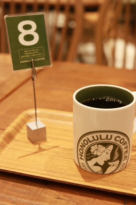 *ホノルルコーヒー* ~オリジナルパンケーキ~_f0348831_08132259.jpg