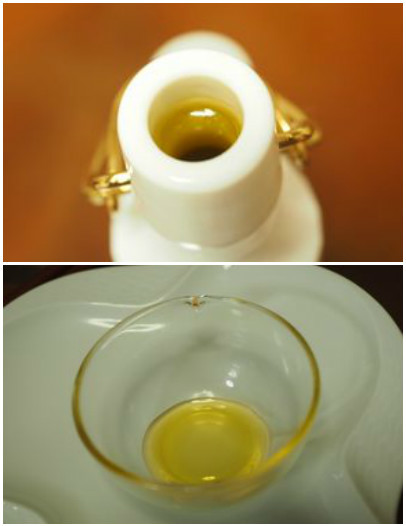 オリーブ塩パンと小豆島産緑化一番搾りＥＸヴァージンオリーブオイル_f0295238_15123058.jpg