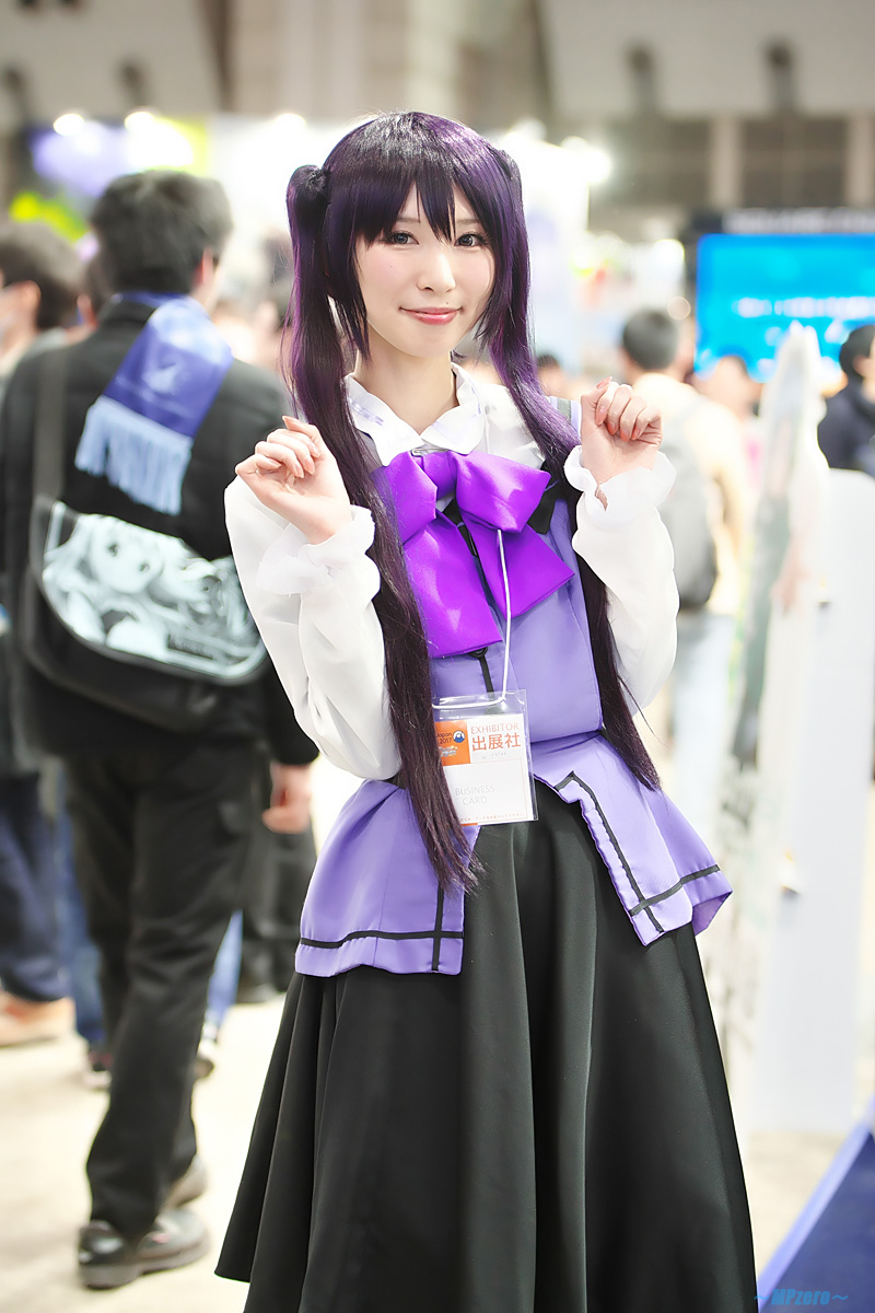 璃波 さん Rinami Rinamini 17 03 25 26 ビッグサイト Tokyo Big Sight Aj １ ２日目 Mpzero コスプレイベント画像 Nikon Z9 Z6ii