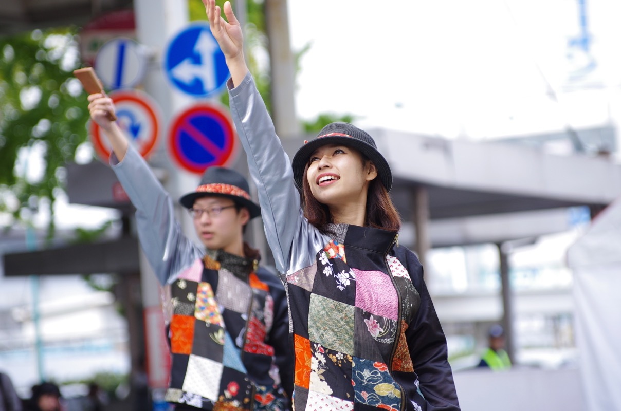 ２０１６YOSAKOIぶち楽市民祭その５（維新伝心）_a0009554_00015319.jpg