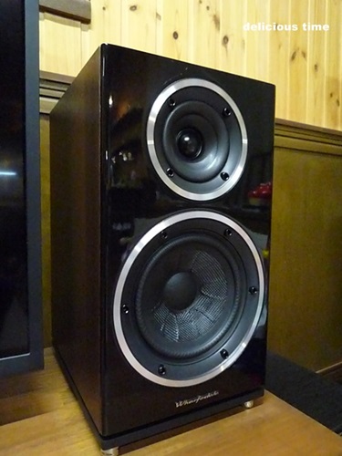 wharfedale ＤＩＡＭＯＮＤ２２５ : delicious time