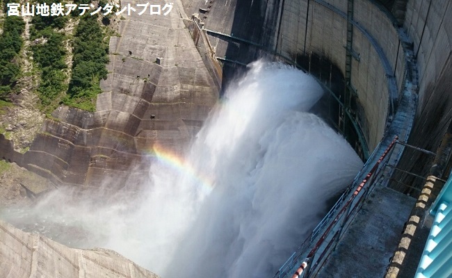 アルペンルートとトロッコ電車の違い〜見どころ編〜_a0243562_09283035.jpg