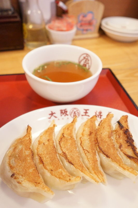 大阪王将 高知大原店_a0077663_07142792.jpg