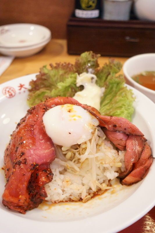 大阪王将 高知大原店_a0077663_07143545.jpg