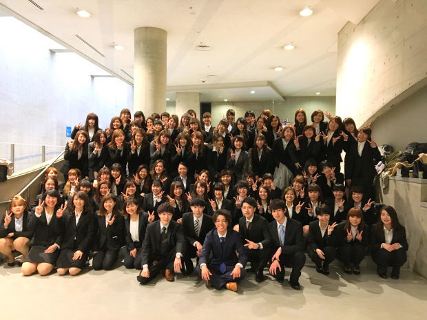 株式会社ファインズ東京　入社式！おめでとうございます！_f0347877_17004062.jpg