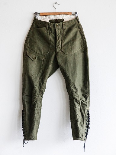 TIMBER CRUISER BREECHES : Amboy アンボイでの出来事 TIMBER CRUISER BREECHES : Amboy アンボイでの出来事