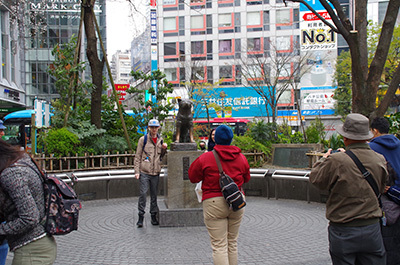 3月31日(金)今日の渋谷109前交差点_b0056983_13113483.jpg