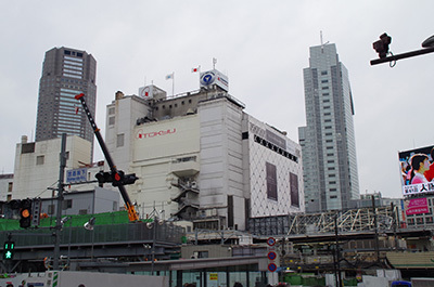 3月31日(金)今日の渋谷109前交差点_b0056983_13151391.jpg