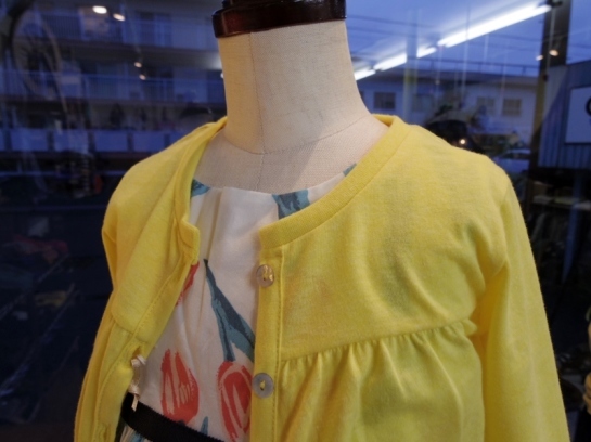 チューリップ柄ワンピース 子供服フラム 浜松市西区入野町4903 12 チューリップ柄ワンピース 子供服フラム 浜松市西区入野町4903 12