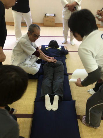 2017・3・21 日本赤十字社 東京支部にて。_a0112393_14583022.jpg