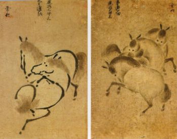 「奇想の誕生　雪村」展　その２_b0044404_9405183.jpg