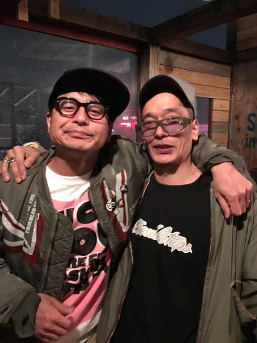 ソウルセット❗️スチャダラ❗️四街道❗️_d0106911_06185125.jpg
