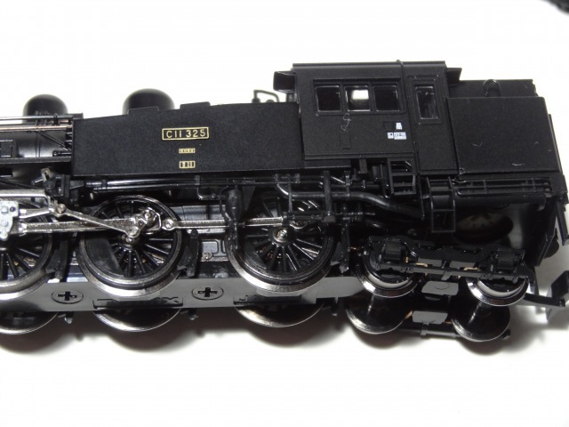 TOMIX C11 325 : 燕雀鉄道白津機関区活動日誌