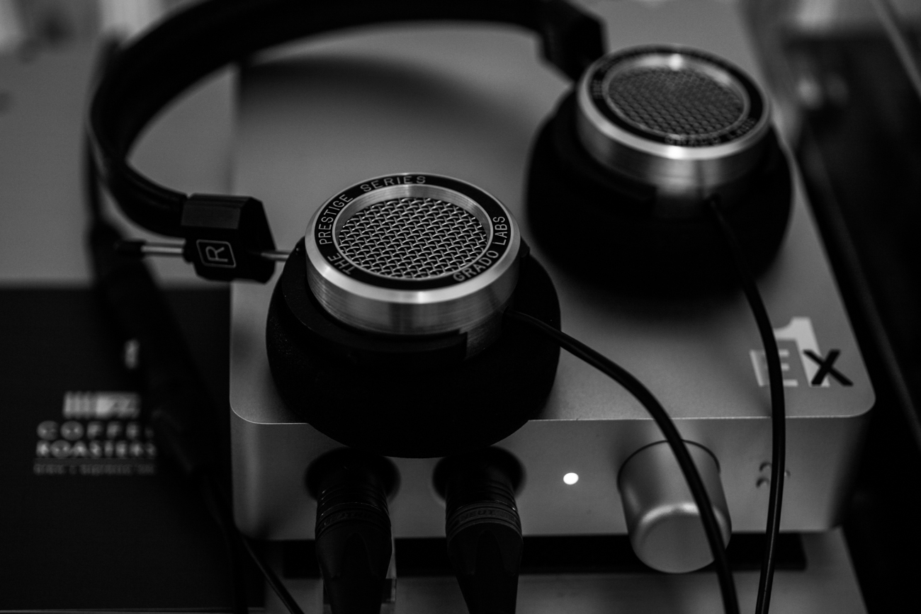 Grado SR225, SR325 octandre Dmaaの私的インプレッション