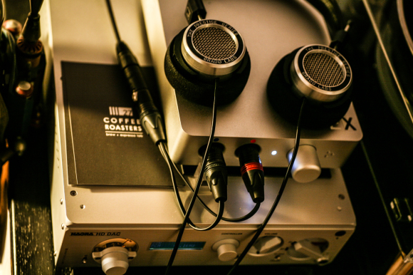 Grado SR225, SR325 octandre Dmaaの私的インプレッション Grado SR225, SR325 octandre Dmaaの私的インプレッション
