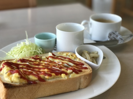 関のモーニング全店制覇の旅vol.50 ココバード(cafe KO\'KO\' BIRD)_a0026530_16155934.jpg