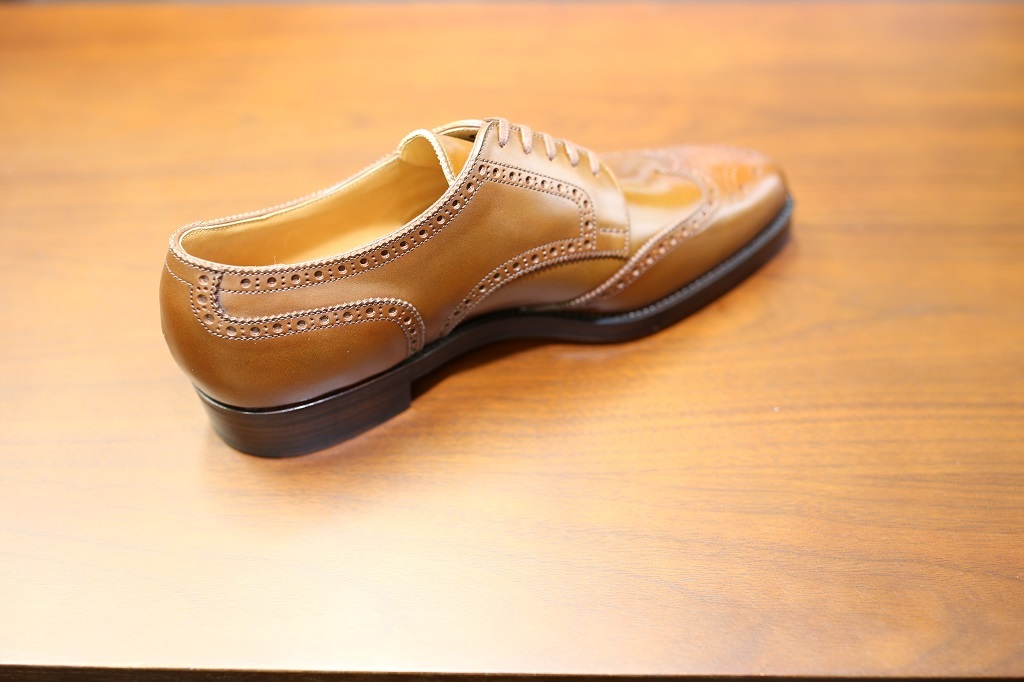 JOE WORKS 「Full brogue derby」 : Milestoneのブログ