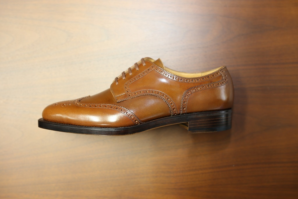 JOE WORKS 「Full brogue derby」 : Milestoneのブログ