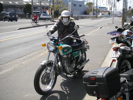 YAMAHA XS650 ETC取り付け IGコイル交換_e0218639_10085689.jpg