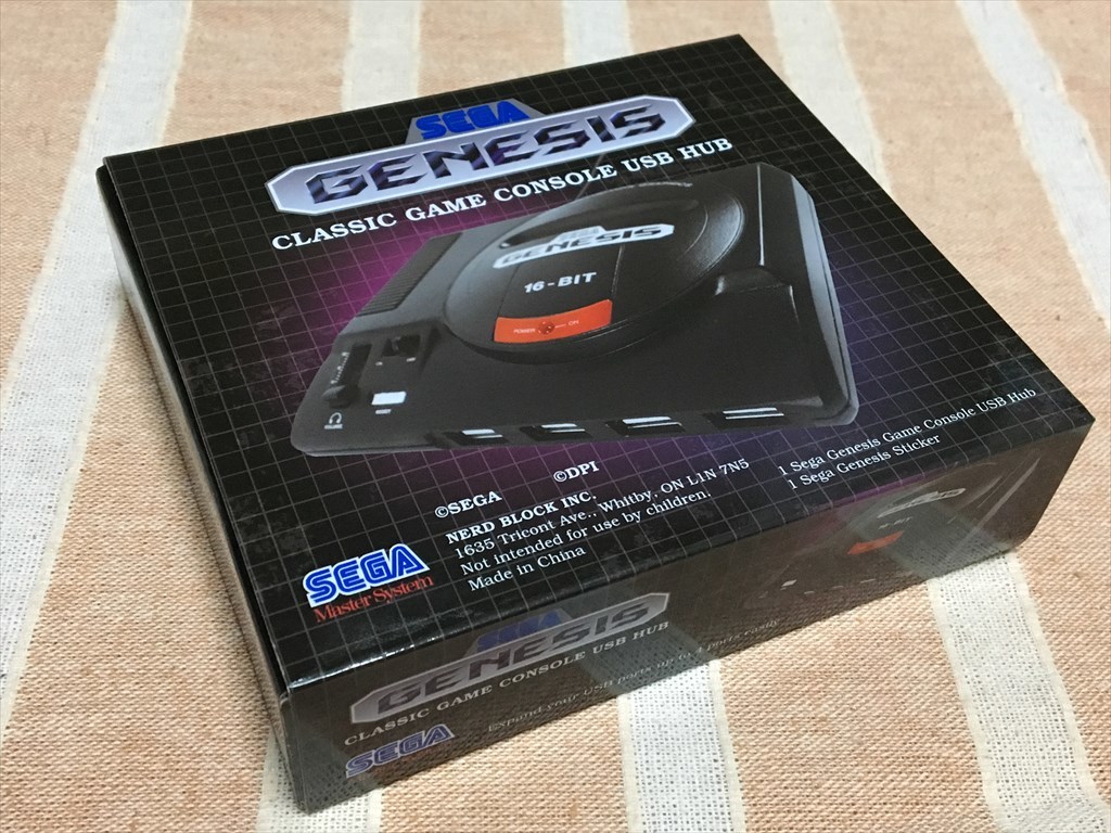 メガドライブ・ミニ(その2)_c0323442_23540522.jpg