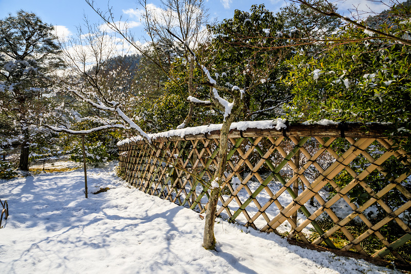 鷹ヶ峰の雪景色_f0155048_22173431.jpg