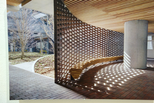 明日4/2(日)まで【久世二郎建築研究室展 SectionⅣ「レンガ建築を造る」】_a0017350_06404351.jpg