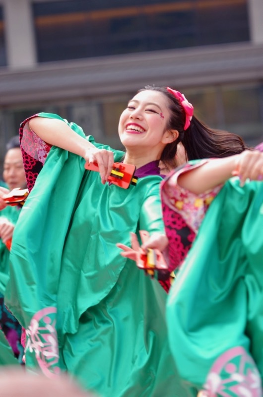 ２０１７京都さくらよさこい1日目（撮り急ぎ！桜道里編）_a0009554_22543974.jpg