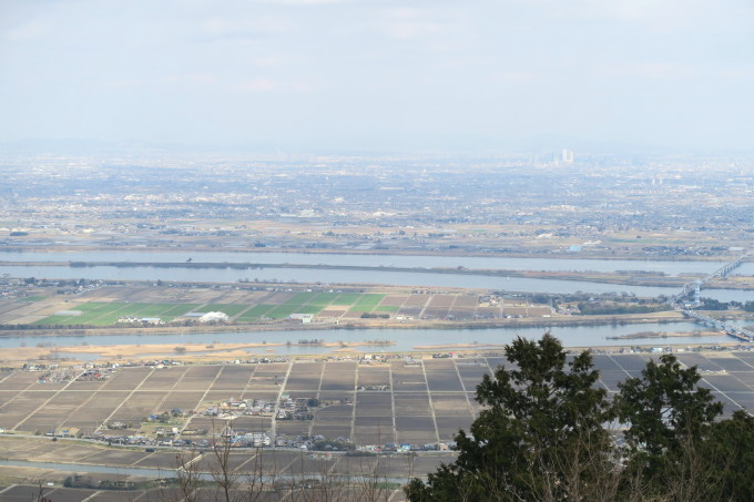 早春山歩き  ～多度山にて_e0348754_10214167.jpg