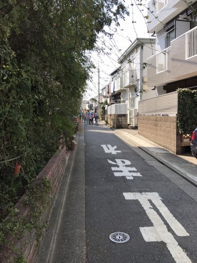 「元気な新一年生になってね」と見送るパンダ‥ちょっぴり‥うる‥_b0096957_18170131.jpg