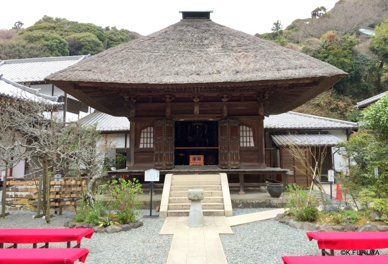 ☂ 雨の鎌倉散策 ☂ 円覚寺 其の壱_a0092659_23472515.jpg