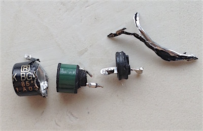 偽ブラックゲートを作る : 通電してみんべ 偽ブラックゲートを作る : 通電してみんべ