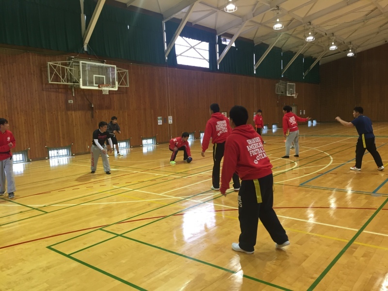 フラッグフット🏈🏈_a0357771_17165988.jpg