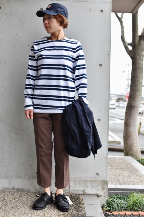 RING JACKET ・・・ 「Balloon」 SLACKS PANTS!★!_d0152280_11113773.jpg