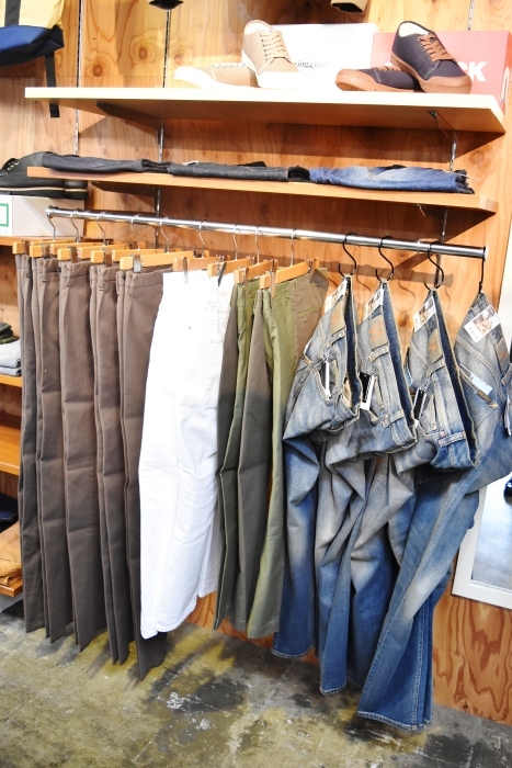 RING JACKET ・・・ 「Balloon」 SLACKS PANTS!★!_d0152280_16525769.jpg