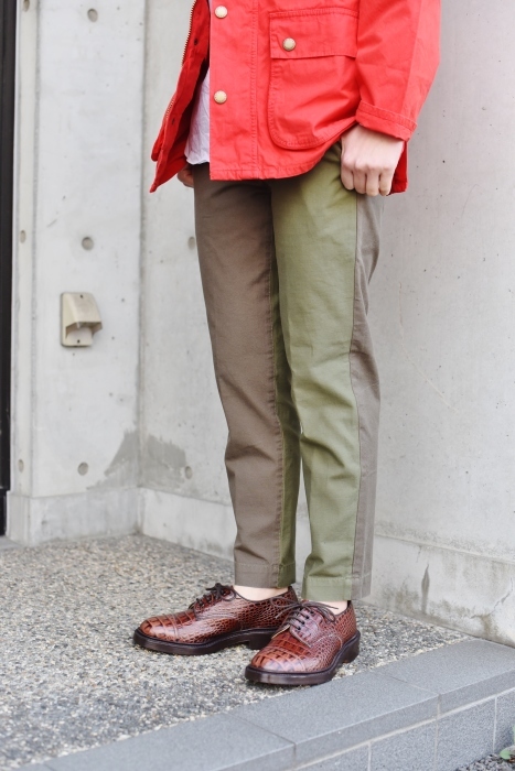RING JACKET ・・・ 「Balloon」 SLACKS PANTS!★!_d0152280_18591988.jpg