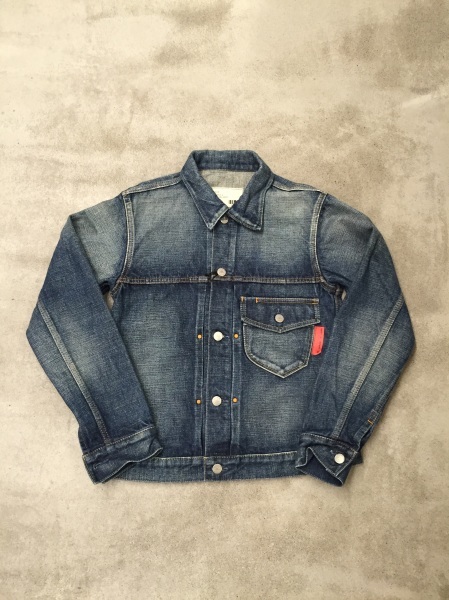 DENIM JACKET_f0369188_09080691.jpg