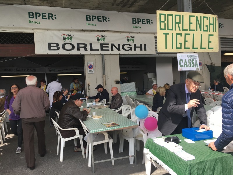 イタリア中世料理⁈幻のモデナ郷土料理 ”Borlenghi ボルレンギ”_b0246303_01093798.jpg