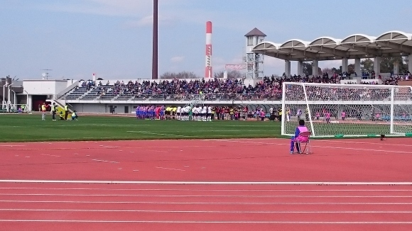 2017JリーグDivision3 FC東京U-23 - 鹿児島ユナイテッドFC_b0042308_23200095.jpg