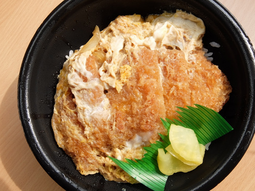 【平日昼割】3/21-3/24 ほっともっと ロースかつ丼【11:00～15:00】_d0188613_17035877.jpg