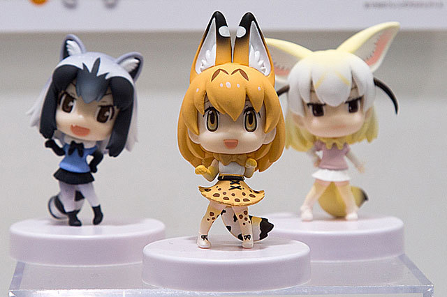 アニメ『けものフレンズ』から、なんかいろいろと飛び火スタート♪_c0137122_10244624.jpg