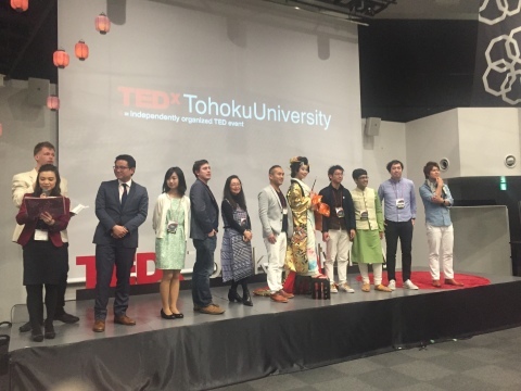 第１回TEDxTohoku Universityに参加_d0028322_21330306.jpg