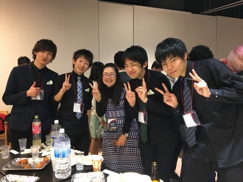 第1回TEDxTohoku Universityに参加_d0028322_21371536.jpg
