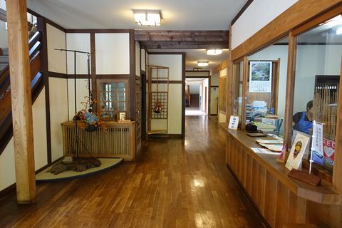 上ノ湯温泉・銀婚湯　施設編②館内_b0042334_13213747.jpg