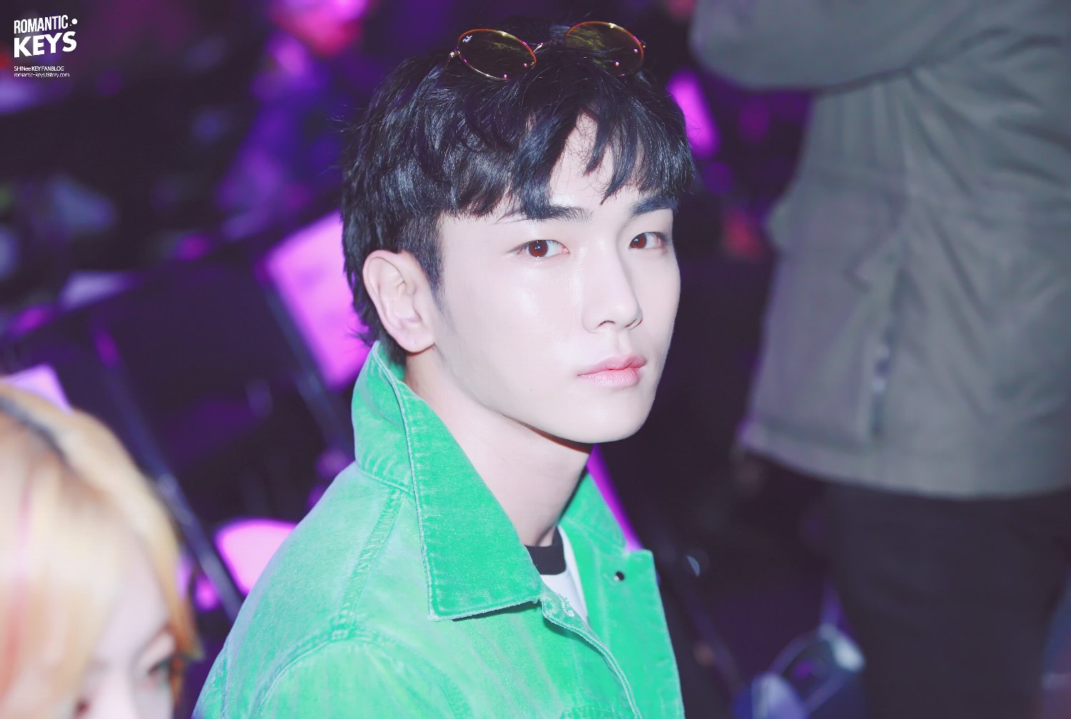 Key \' 2017 F/W HERA Seoul Fashion Week ② \' // 170331 _e0080563_8294342.jpg