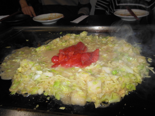お花見会??????_e0040673_11592555.jpg