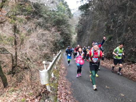 ハセツネ30k2017年レース_c0206177_12400149.jpg