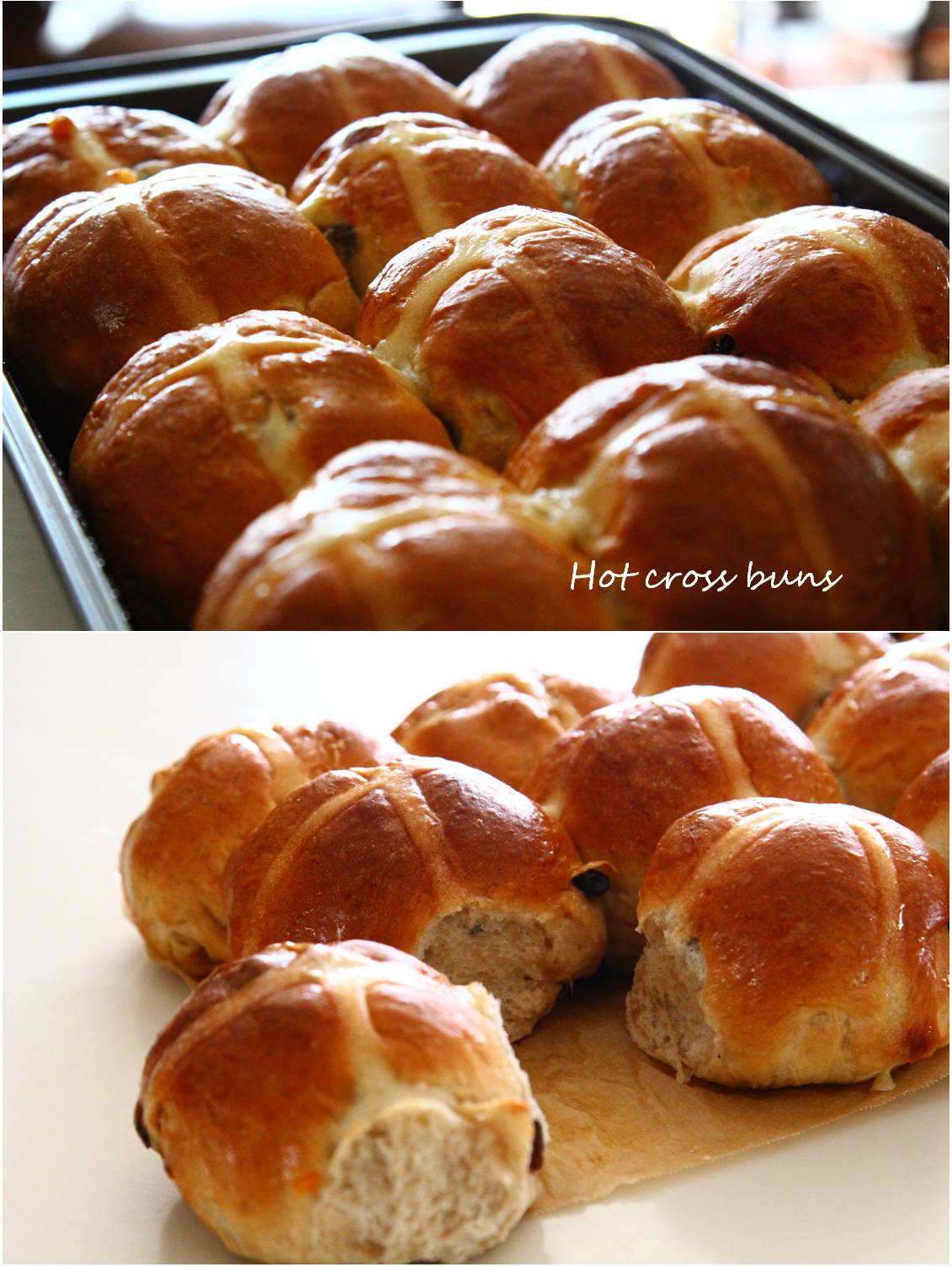 Hot Cross Buns Sandwich Galettes And Biscuits イギリス菓子のある毎日 Hot Cross Buns Sandwich Galettes And Biscuits イギリス菓子のある毎日