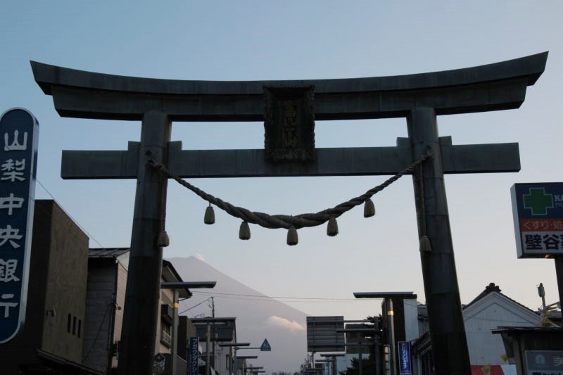 山梨県富士吉田市シリーズ　第12回富士山一周ドリームウォークに参加　　_b0011584_06004557.jpg