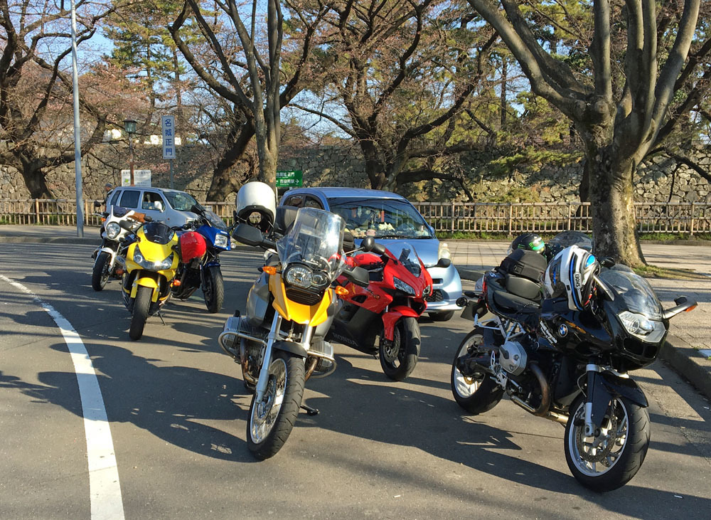 Mt 01 Os 24 金鯱ビッグマシン会ツーリング 小生の備忘録